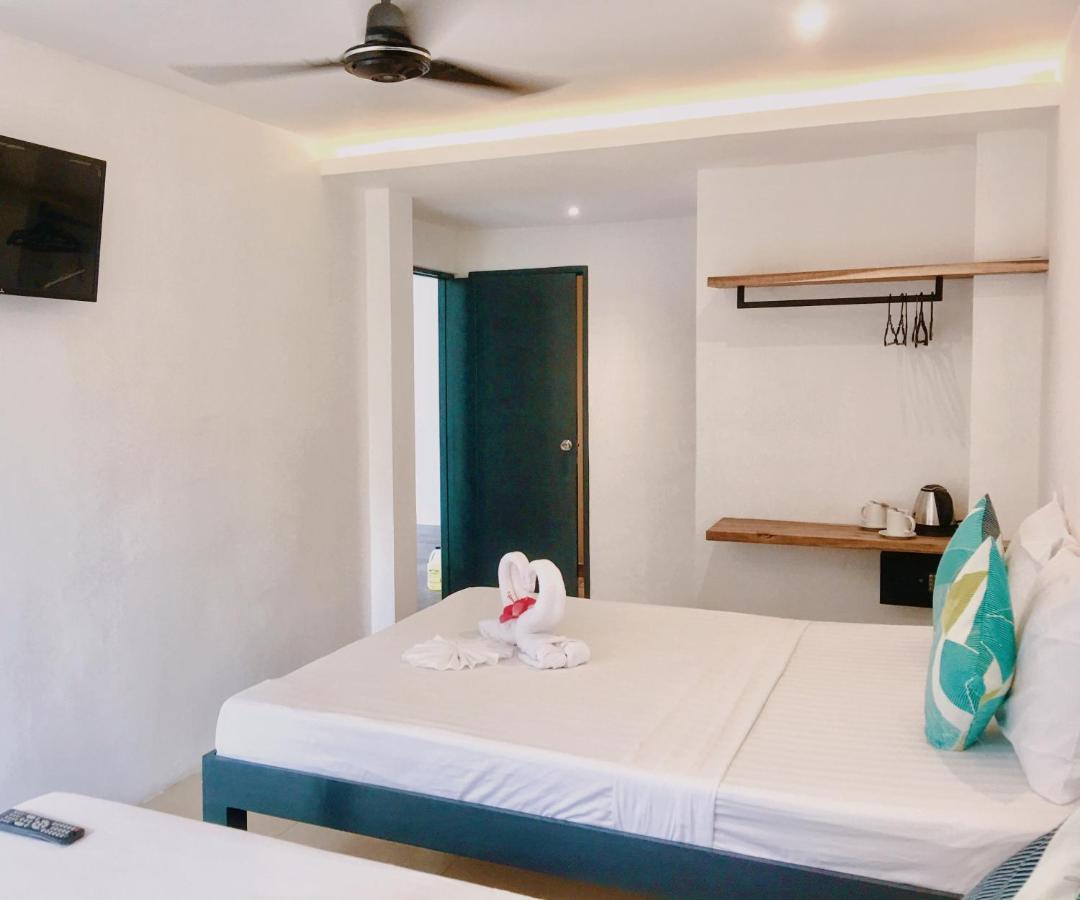 Palmera El Nido Inn Buitenkant foto