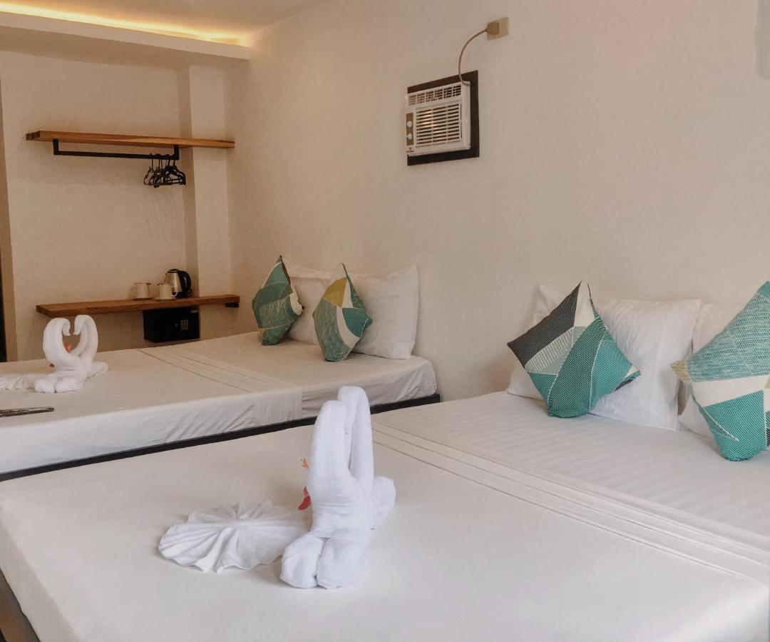 Palmera El Nido Inn Buitenkant foto