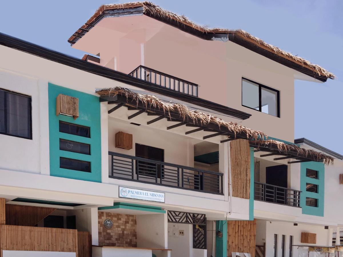 Palmera El Nido Inn Buitenkant foto